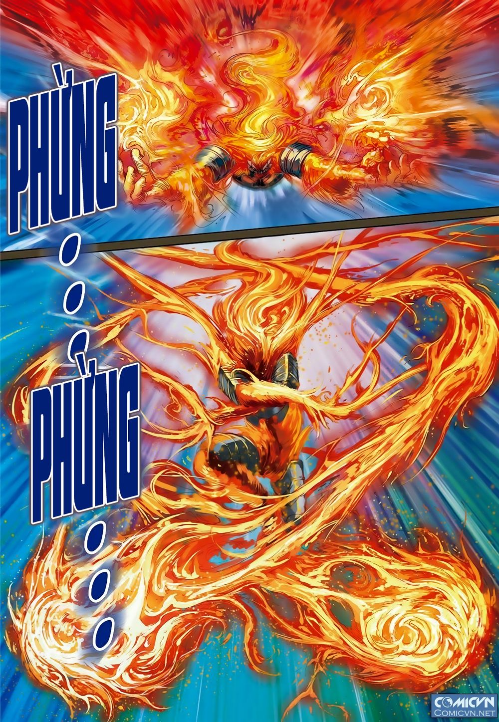 Tái Tạo Không Gian: Chapter 32