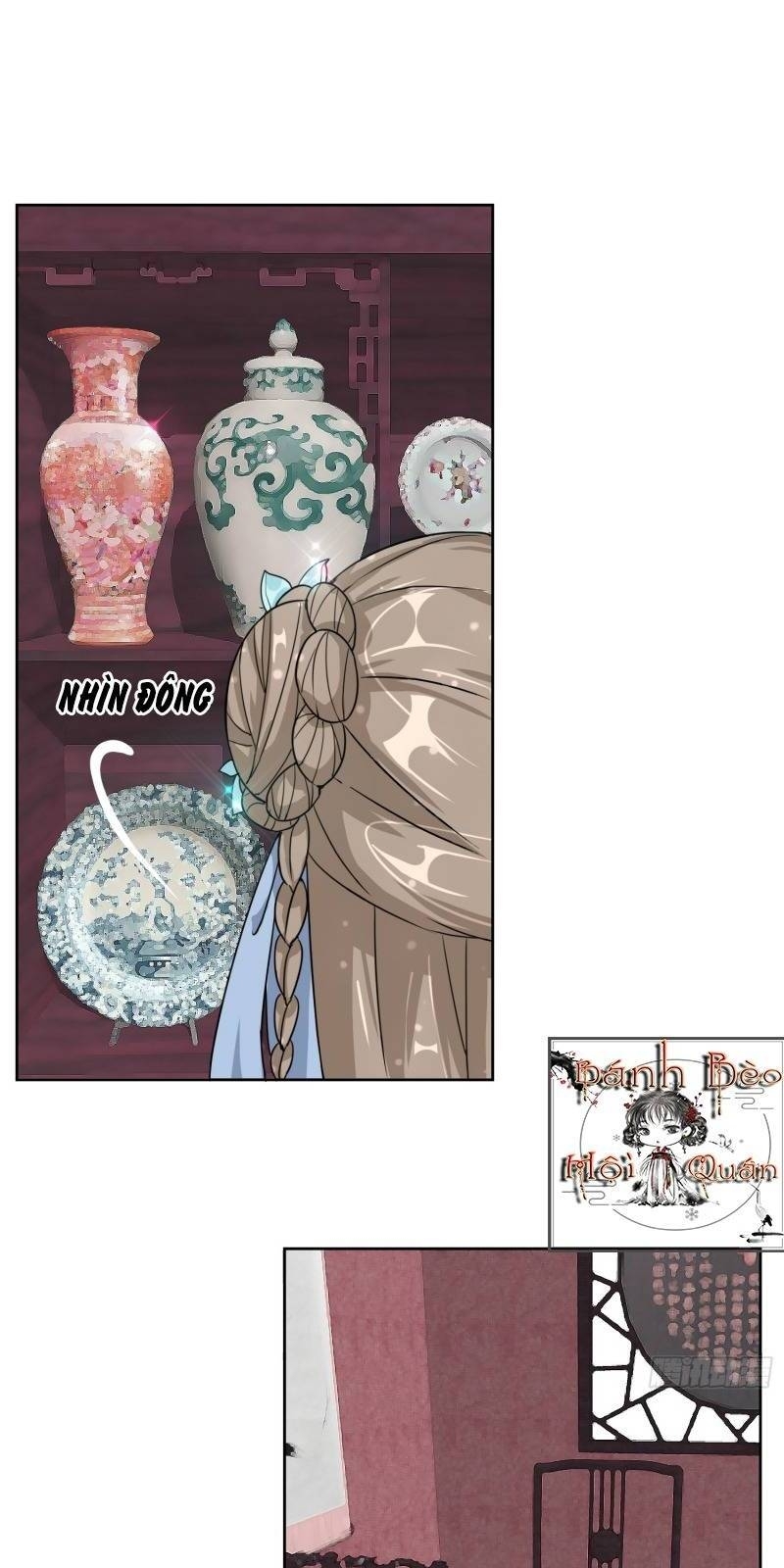 Công Lược Trưởng Thành Của Vương Phi: Chapter 1