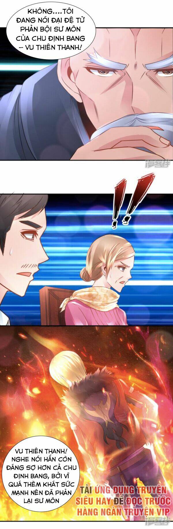 Phong Thủy Thiên Sư: Chapter 106