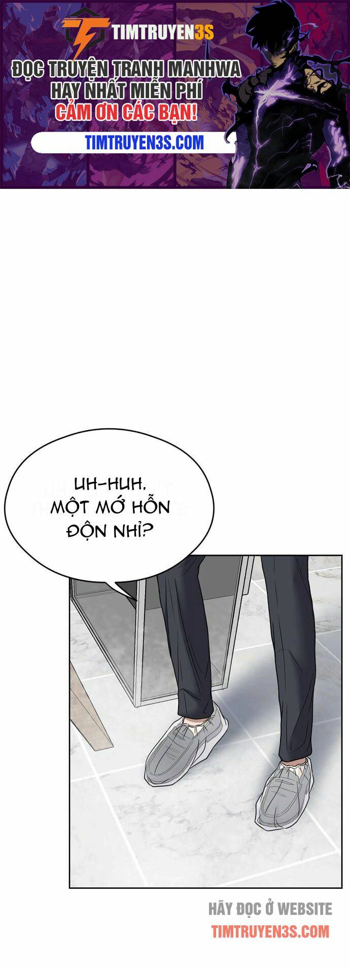 Đấu Kiếm - Công Tố Viên Lách Luật: Chapter 14