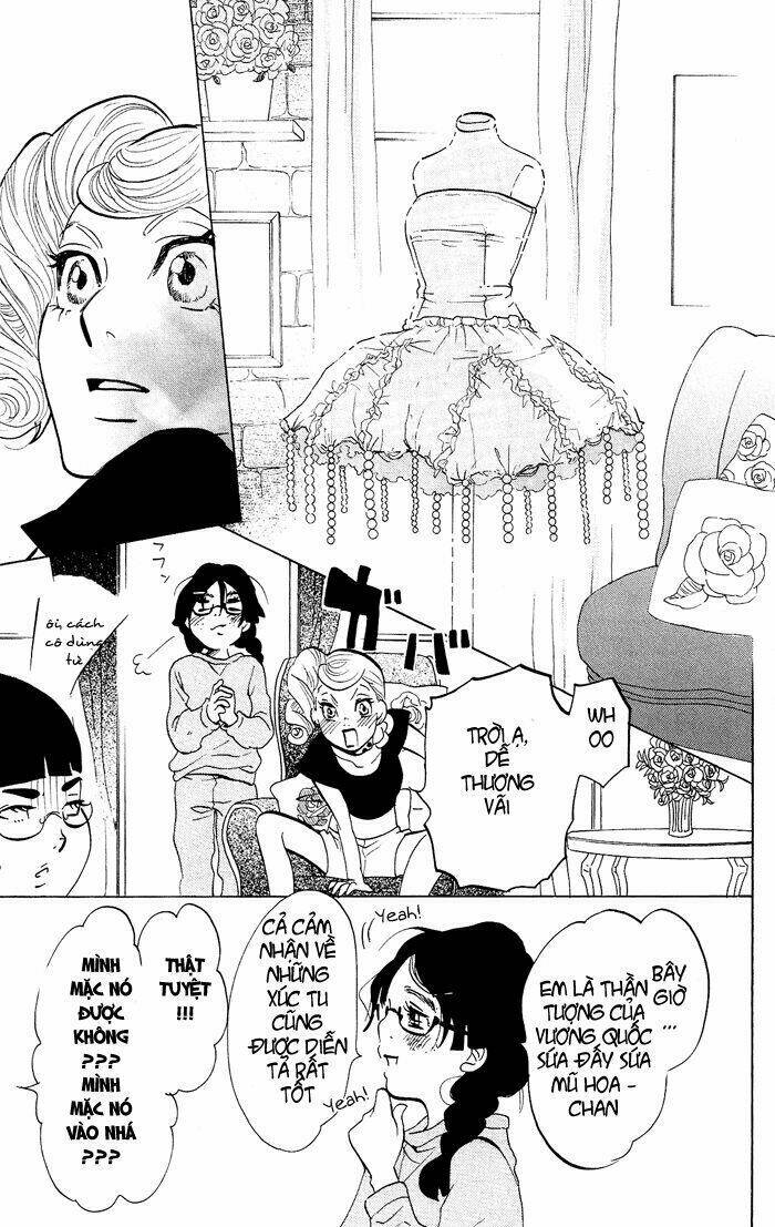 Kuragehime: Chapter 21