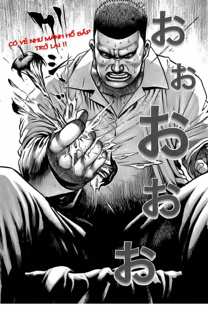 Tough - Miyazawa Kiichi: Chapter 67