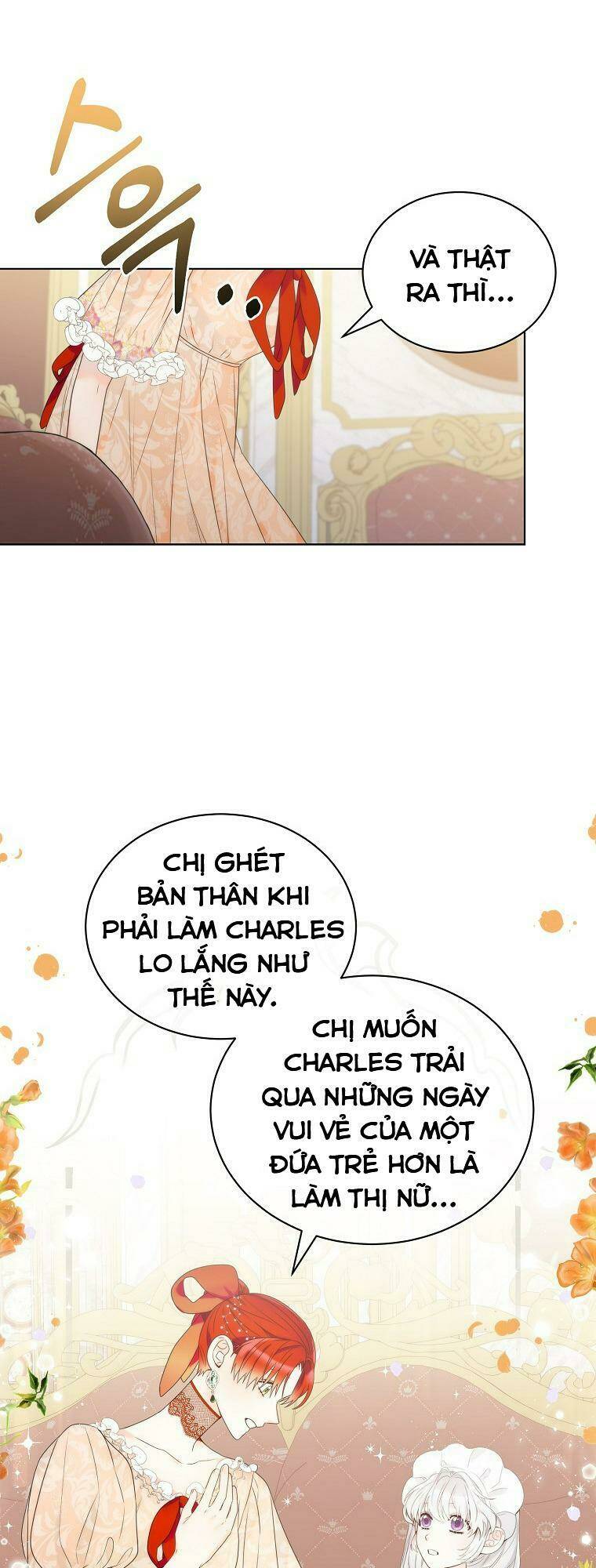 Hoàng Hậu Ác Nữ Yêu Quý Tôi: Chapter 15