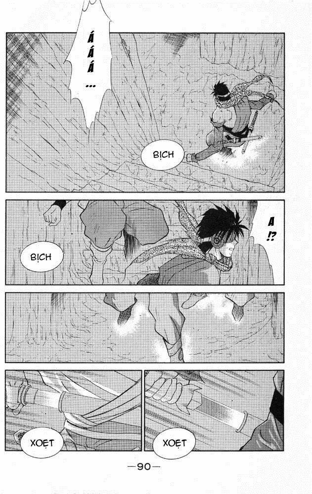 Kaiouki - Hải Hoàng Ký: Chapter 40