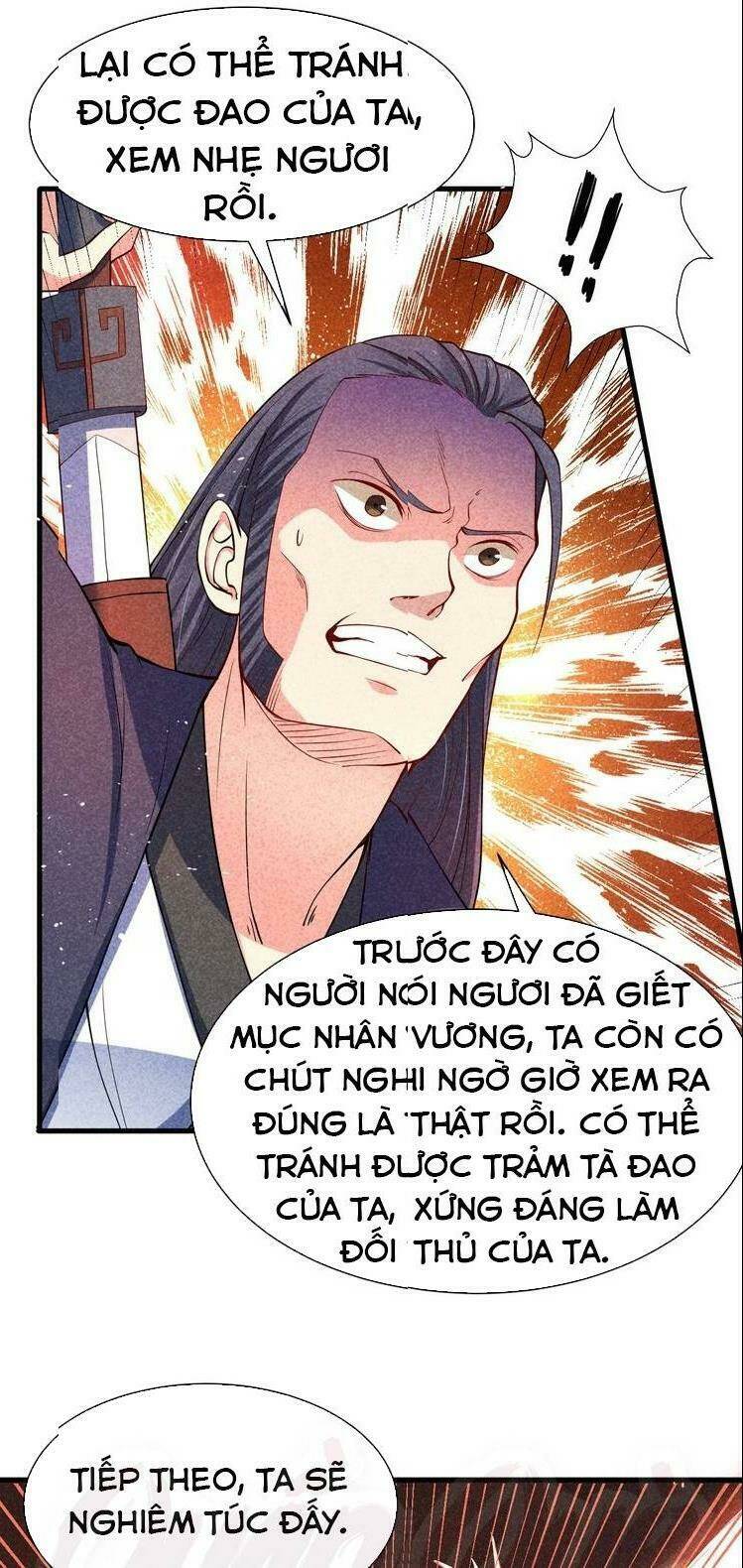 Thánh Tôn: Chapter 21