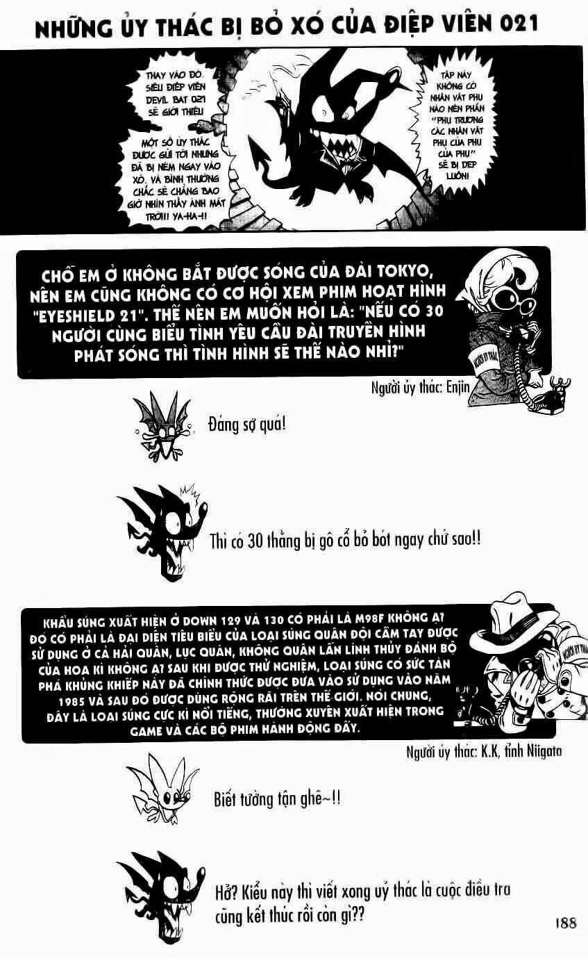 Lá Chắn Mắt: Chapter 151