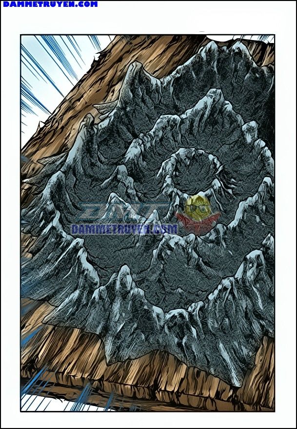 Long Phi Bất Bại 2: Chapter 50
