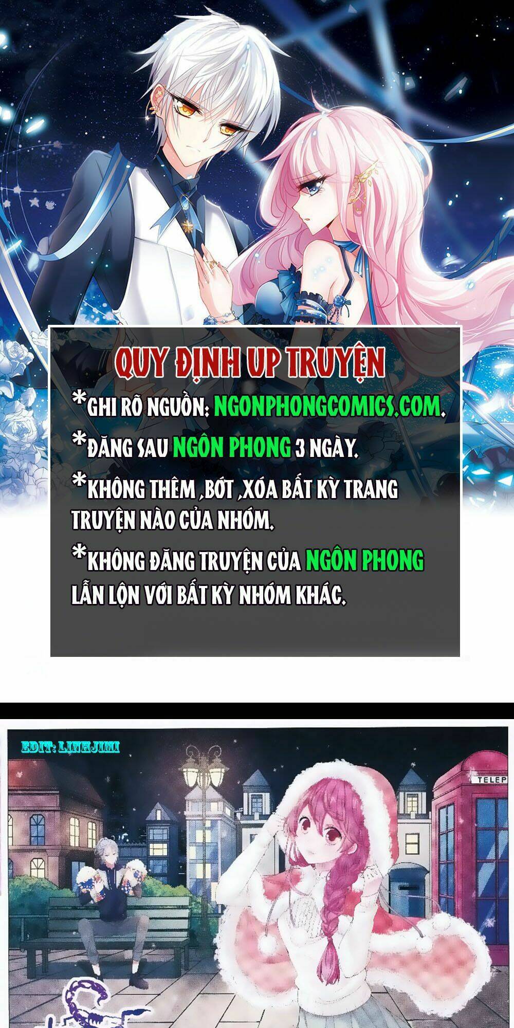 Sống Cùng Phù Thủy: Chapter 15
