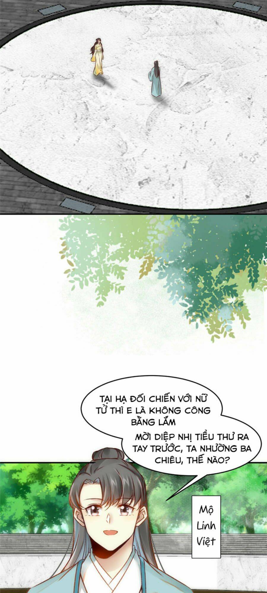 Nghịch Thiên Thần Phi Chí Thượng: Chapter 23