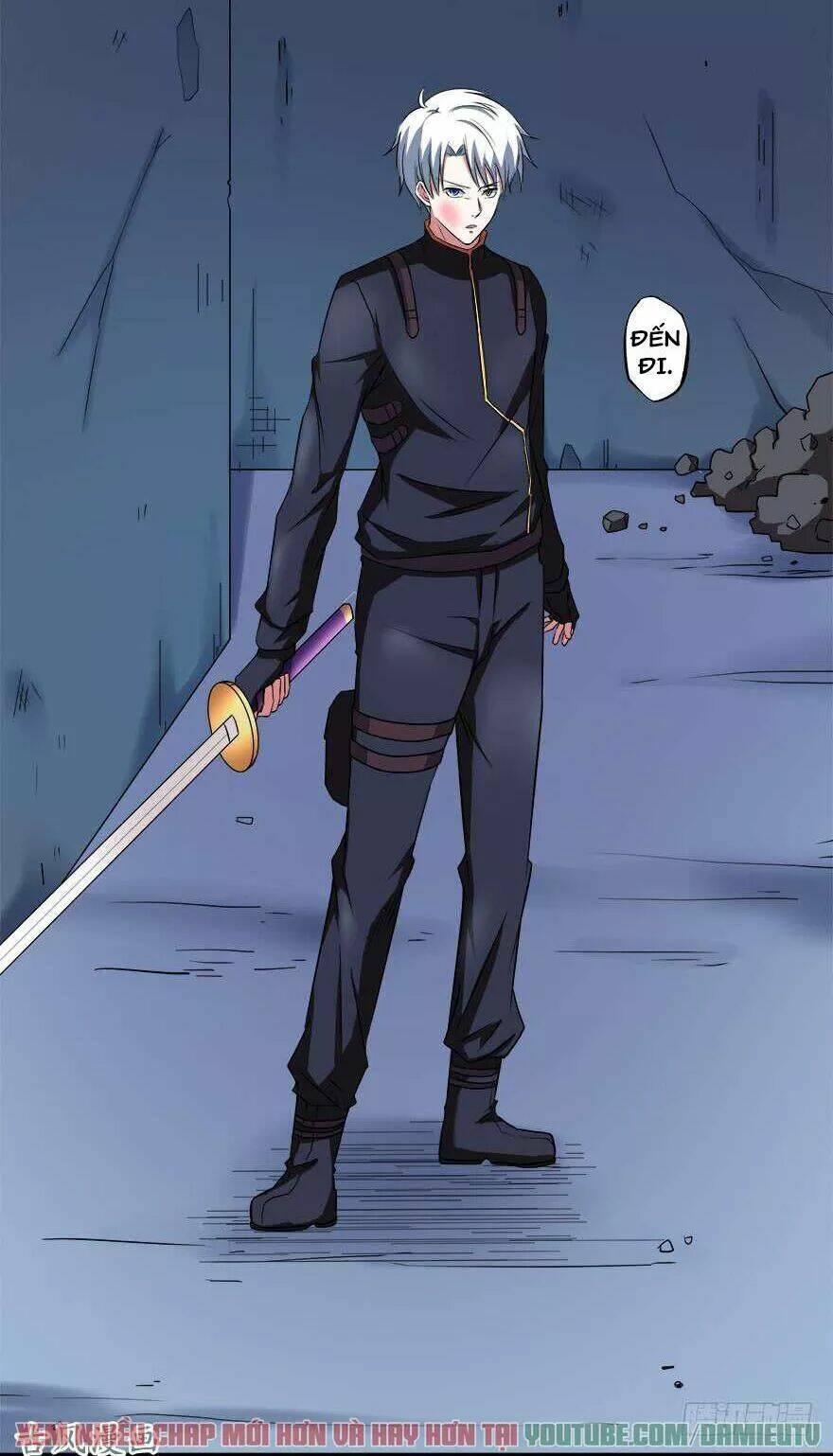 Đô Thị Tu Luyện Cuồng Triều: Chapter 36