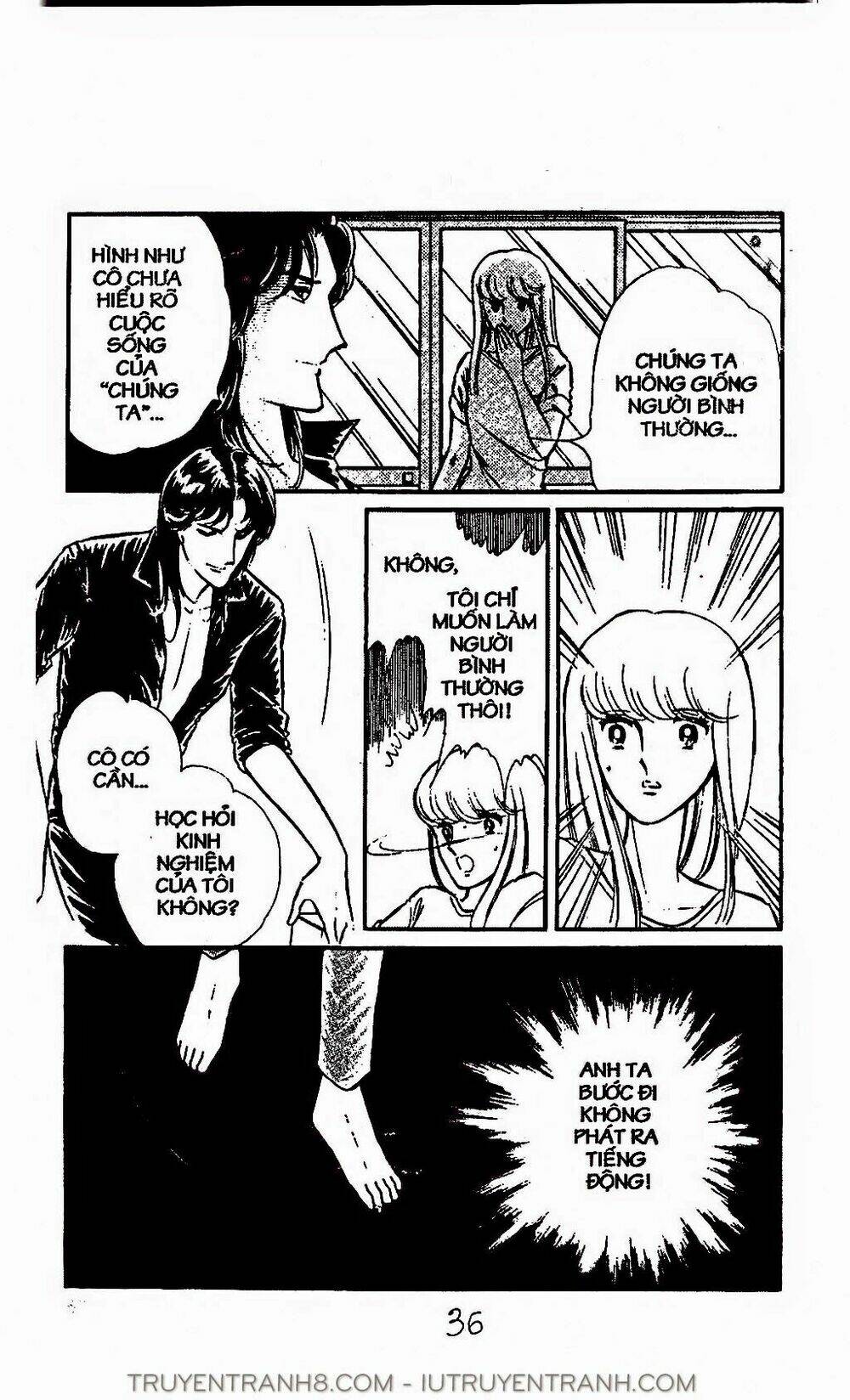 Mimi Kỳ Lạ: Chapter 38.1