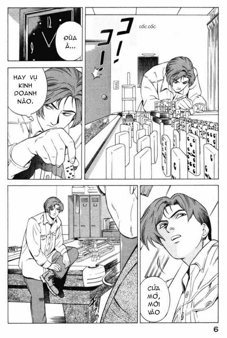 Yugo - Kẻ Thương Thuyết: Chapter 15