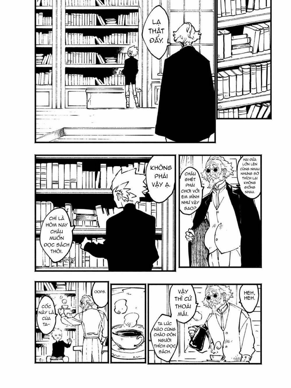 Devil May Cry 5 -Visions Of V: Chapter 25.1