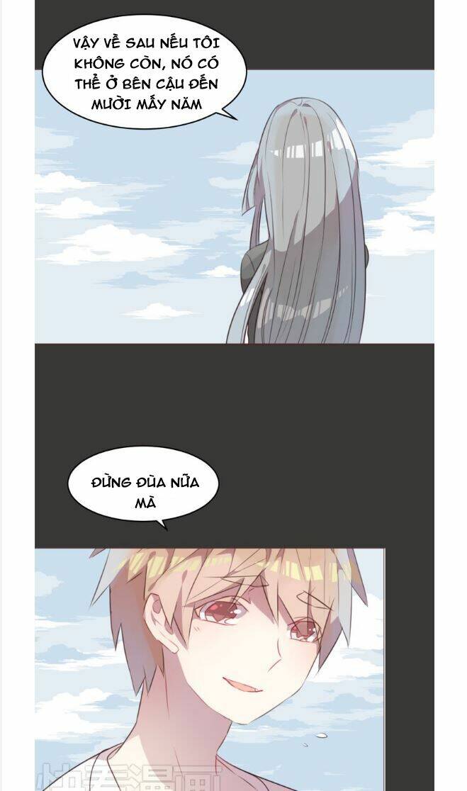 Người Yêu Biến Mất: Chapter 54