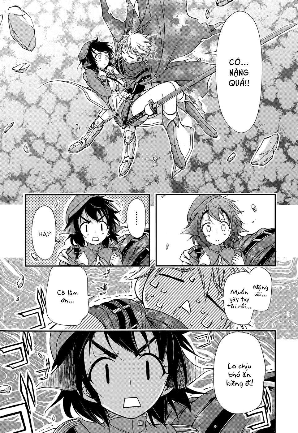 Đi Tìm Sát Tinh Vương: Chapter 5