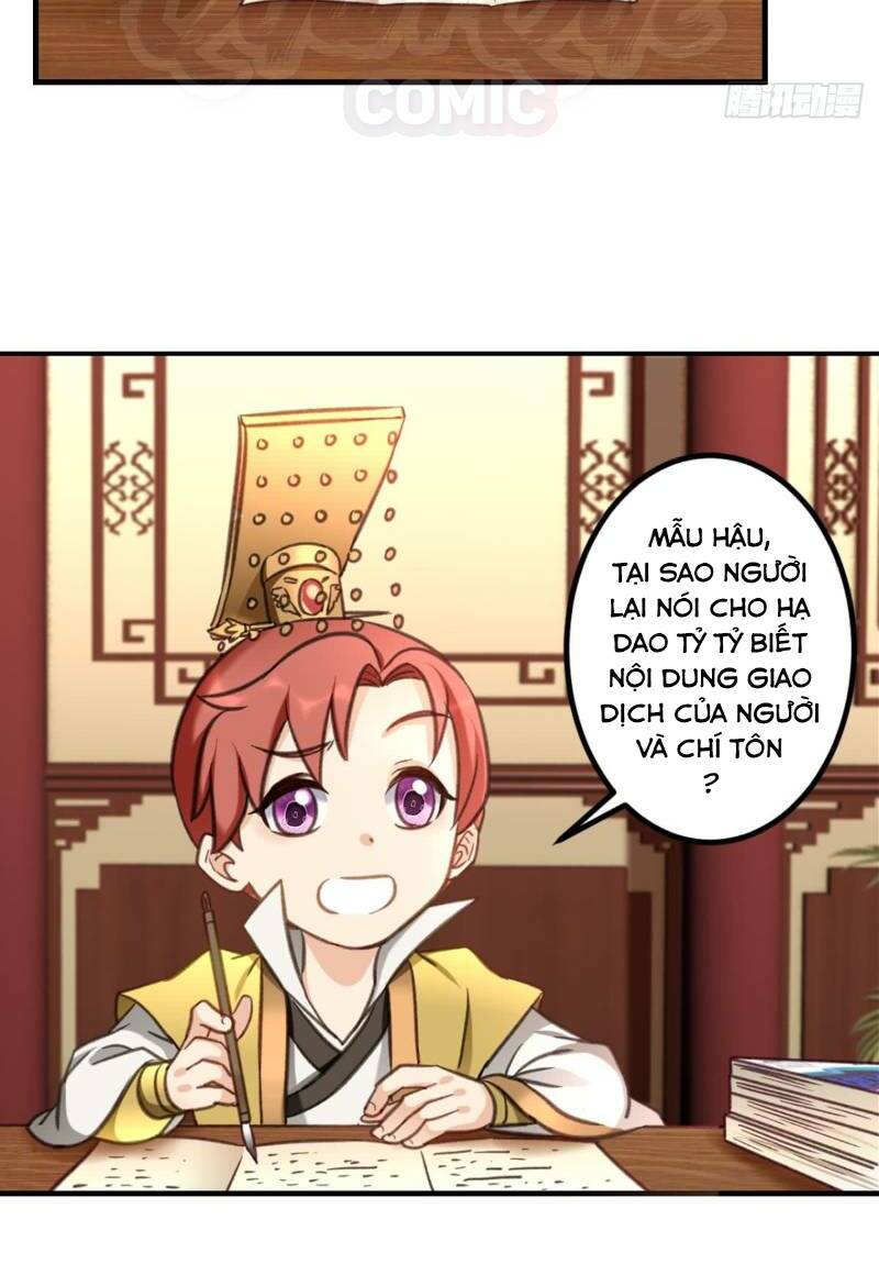 Lão Tổ Của Bạn Đang Online: Chapter 75