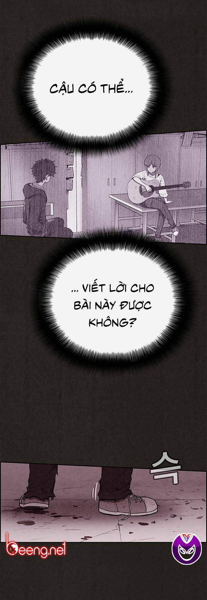 Quái Vật Tại Chung Cư Xanh: Chapter 138