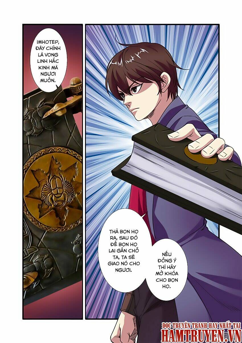 Vô Hạn Khủng Bố: Chapter 45