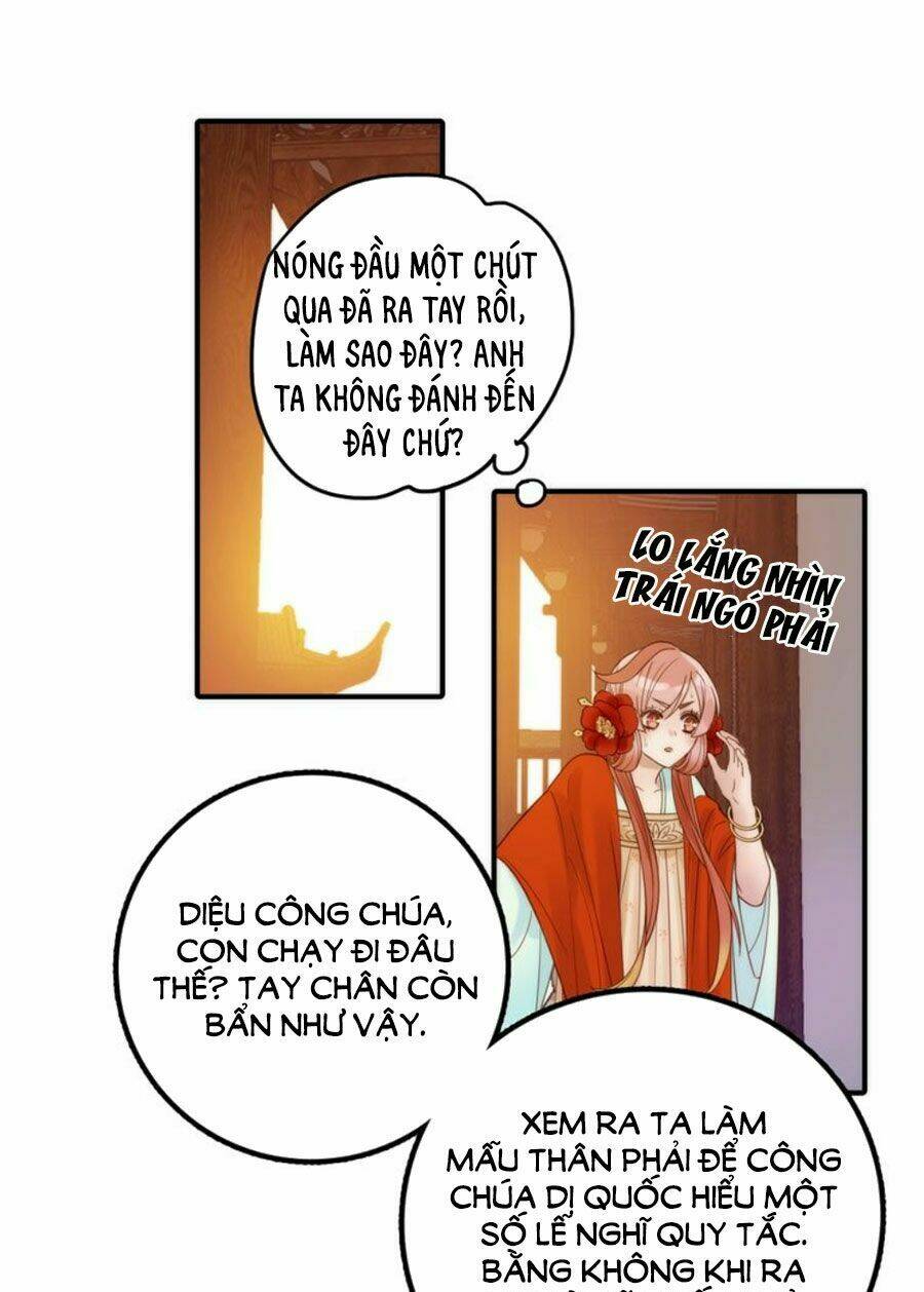 Cướp Chàng Vợ Về Đón Năm Mới: Chapter 28