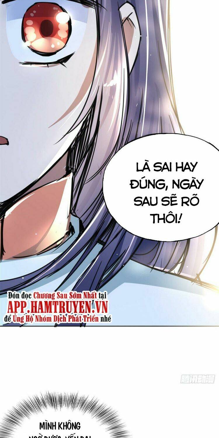 Ta Tự Thành Hoàng Không Cần Thiên Mệnh: Chapter 44