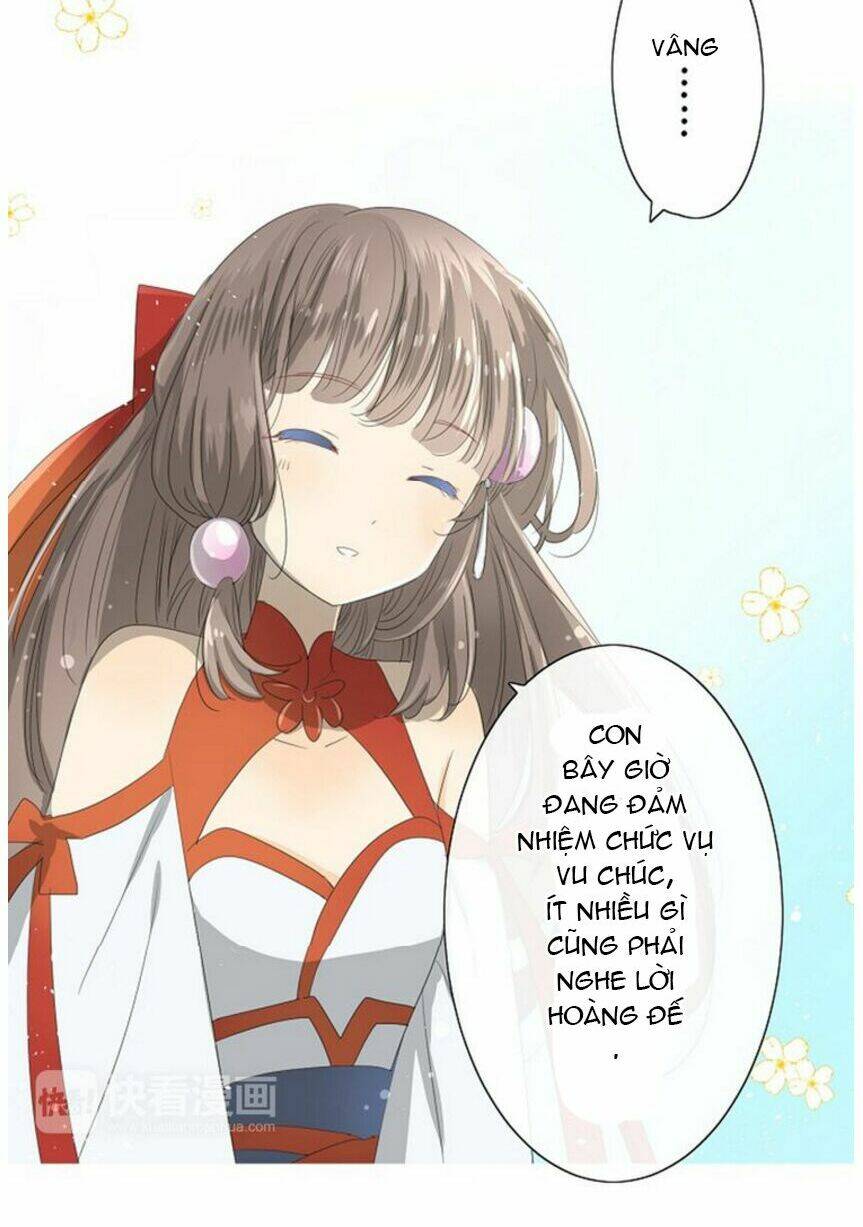 Vu Chúc Thiếu Nữ: Chapter 2