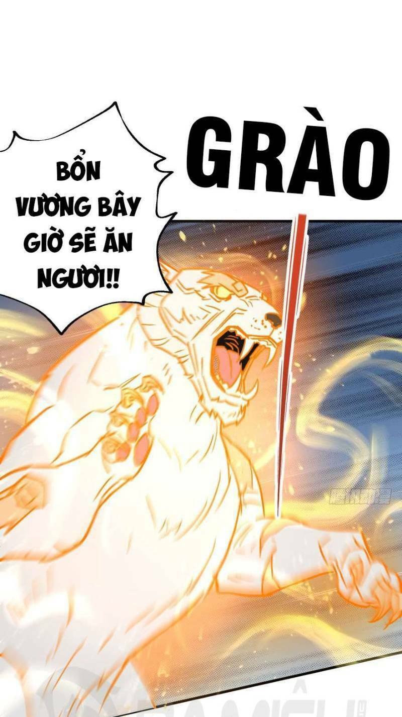 Thú Nhân: Chapter 147
