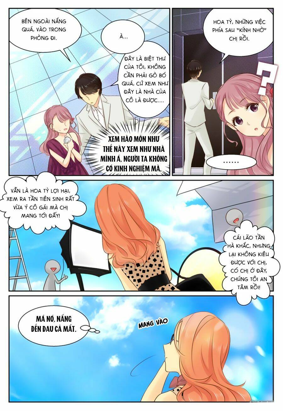 Lưu Luyến Tinh Diệu: Chapter 23