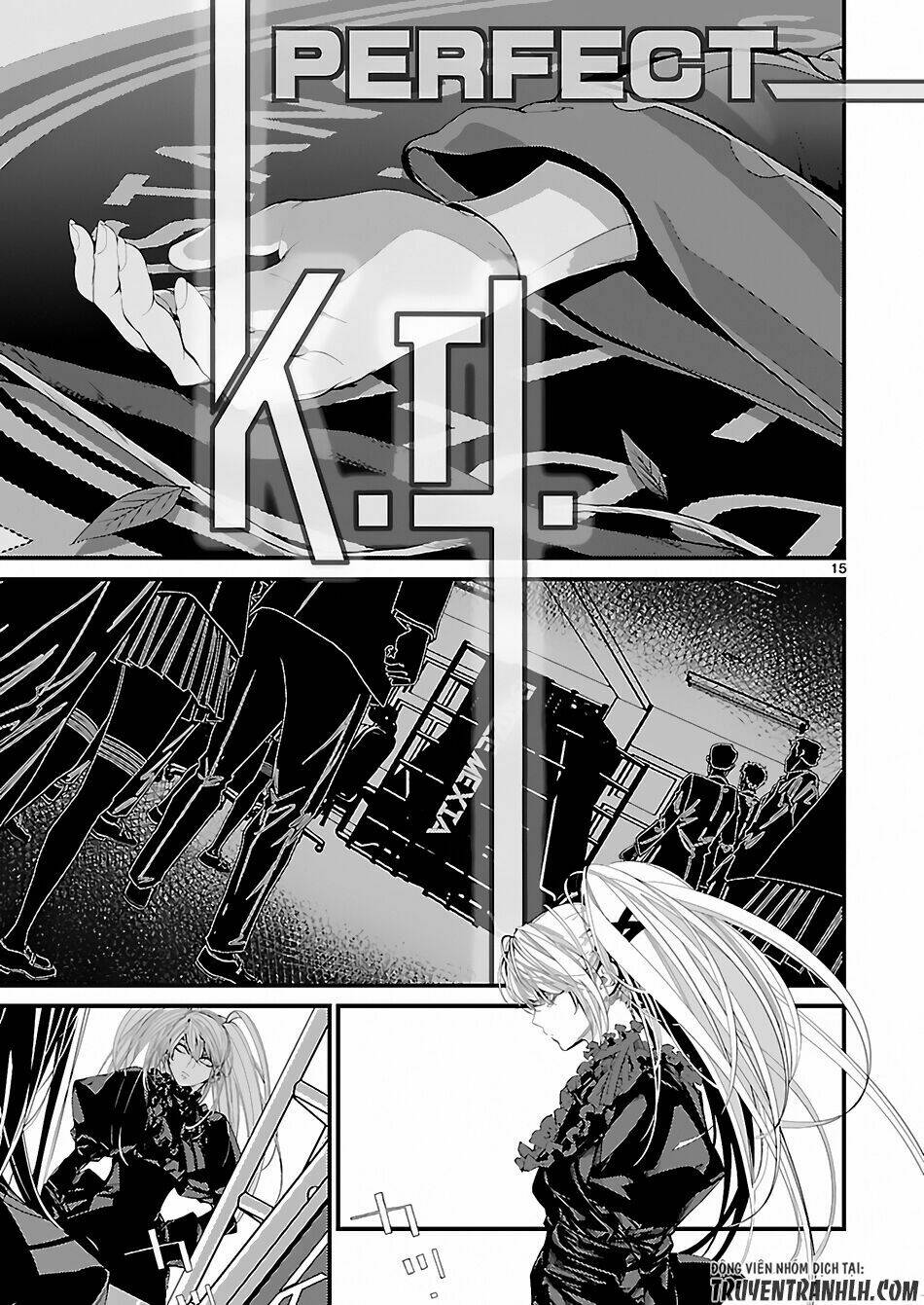 Battle Mexia: Chapter 7