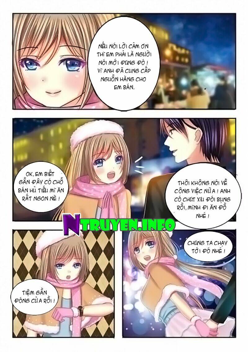 Sở Sở Động Lòng Nhân Ái: Chapter 17.5