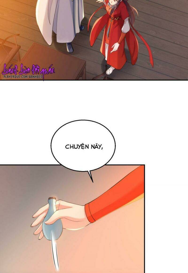 Nữ Tiên Tôn Bận Đào Hôn: Chapter 6