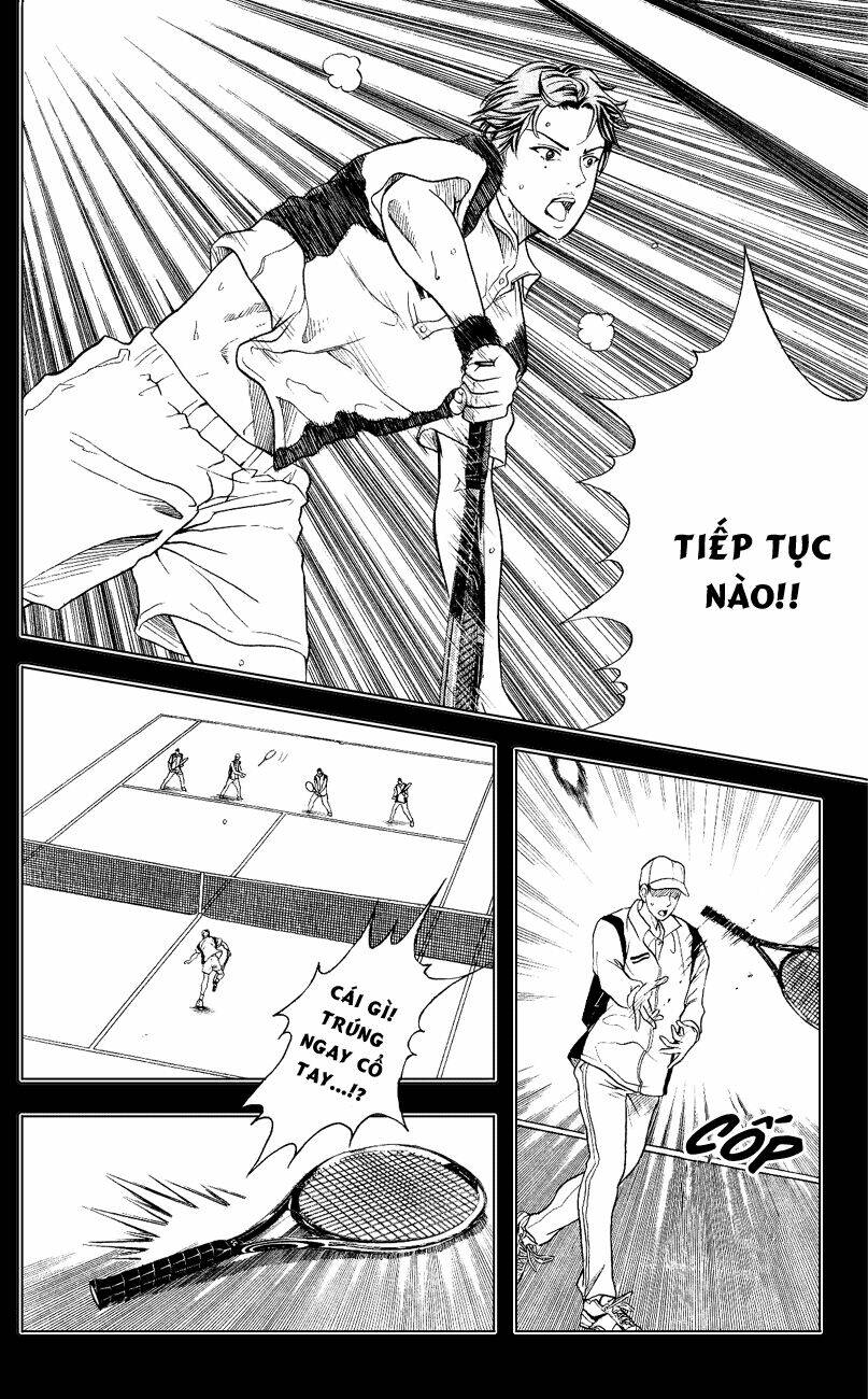 Hoàng Tử Tennis: Chapter 148