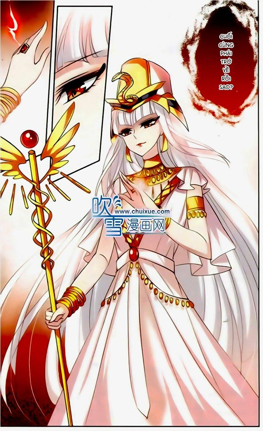 Xuyên Duyệt Tây Nguyên 3000: Chapter 103