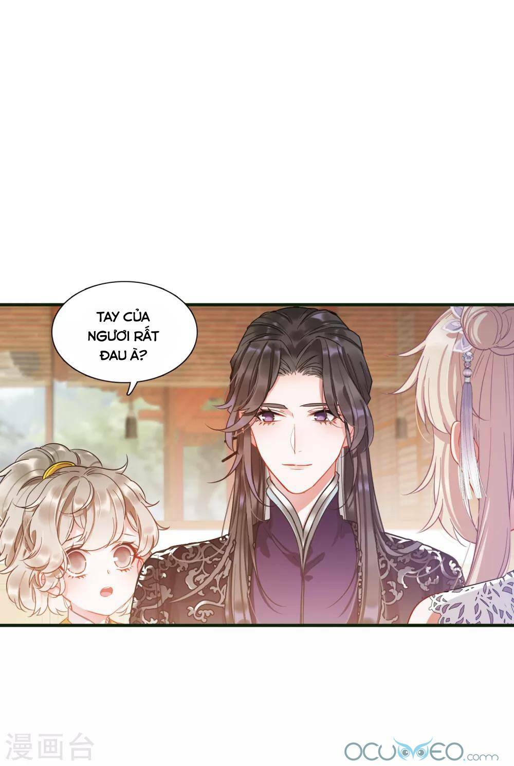 Danh Kiếm Chủng: Chapter 16