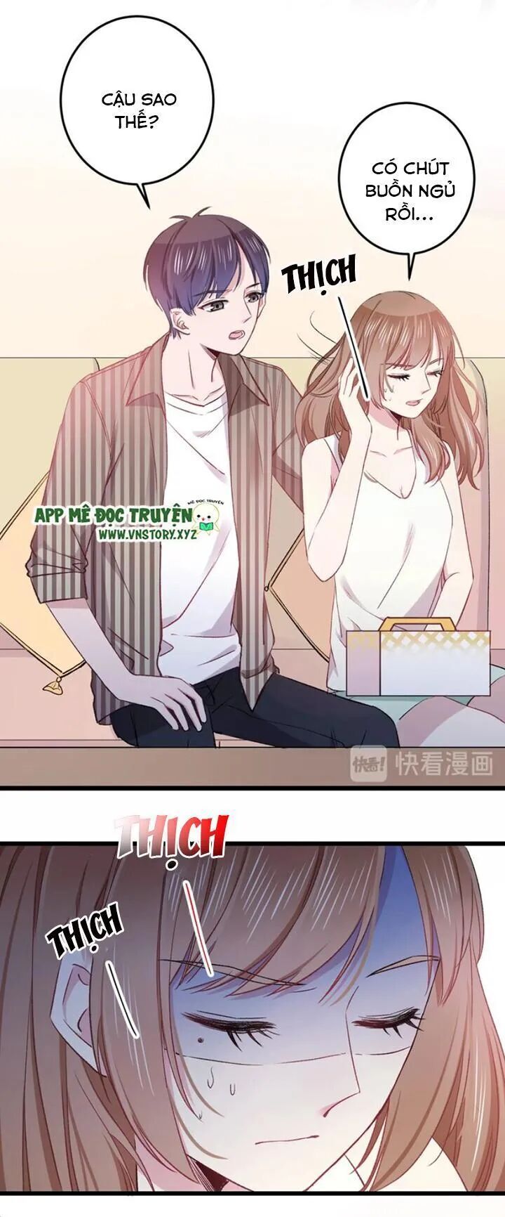 Tình Yêu Huyết Ma: Chapter 15