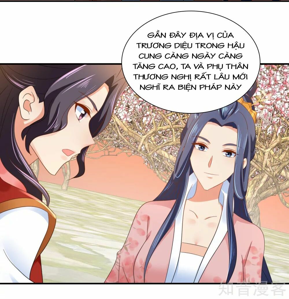 Lãnh Cung Phế Hậu Muốn Nghịch Thiên: Chapter 113
