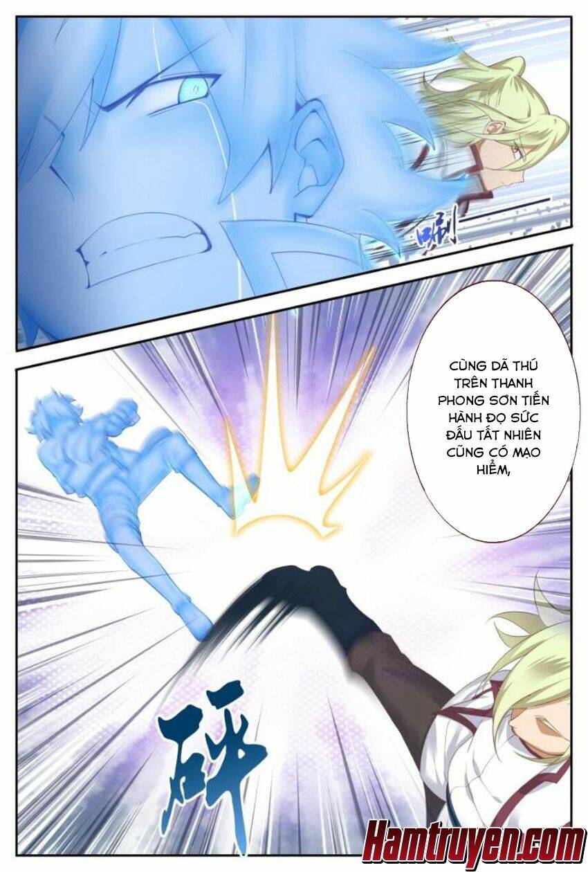 Võ Thần Không Gian: Chapter 54