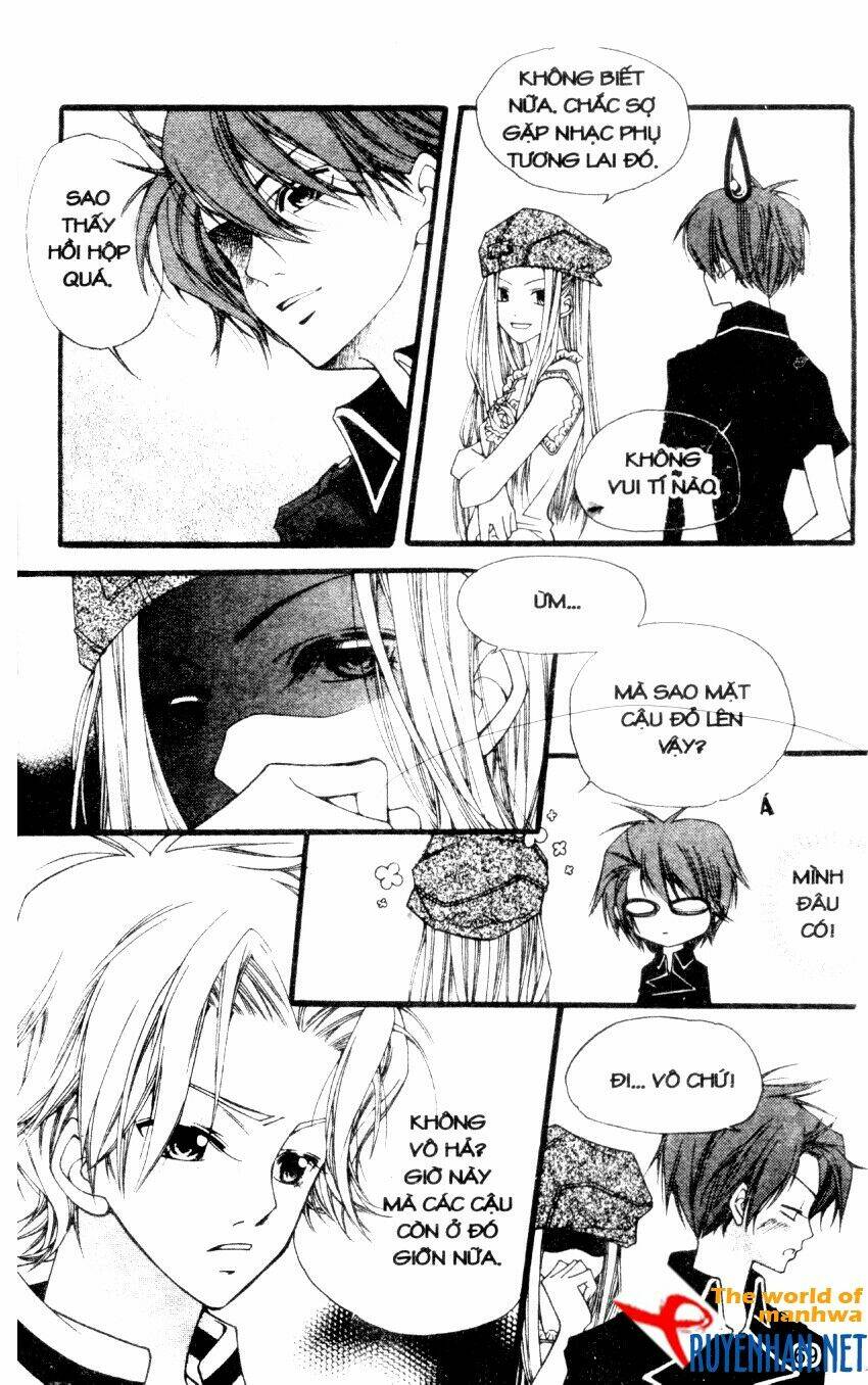 Ngọc Trong Đá-Ace: Chapter 31