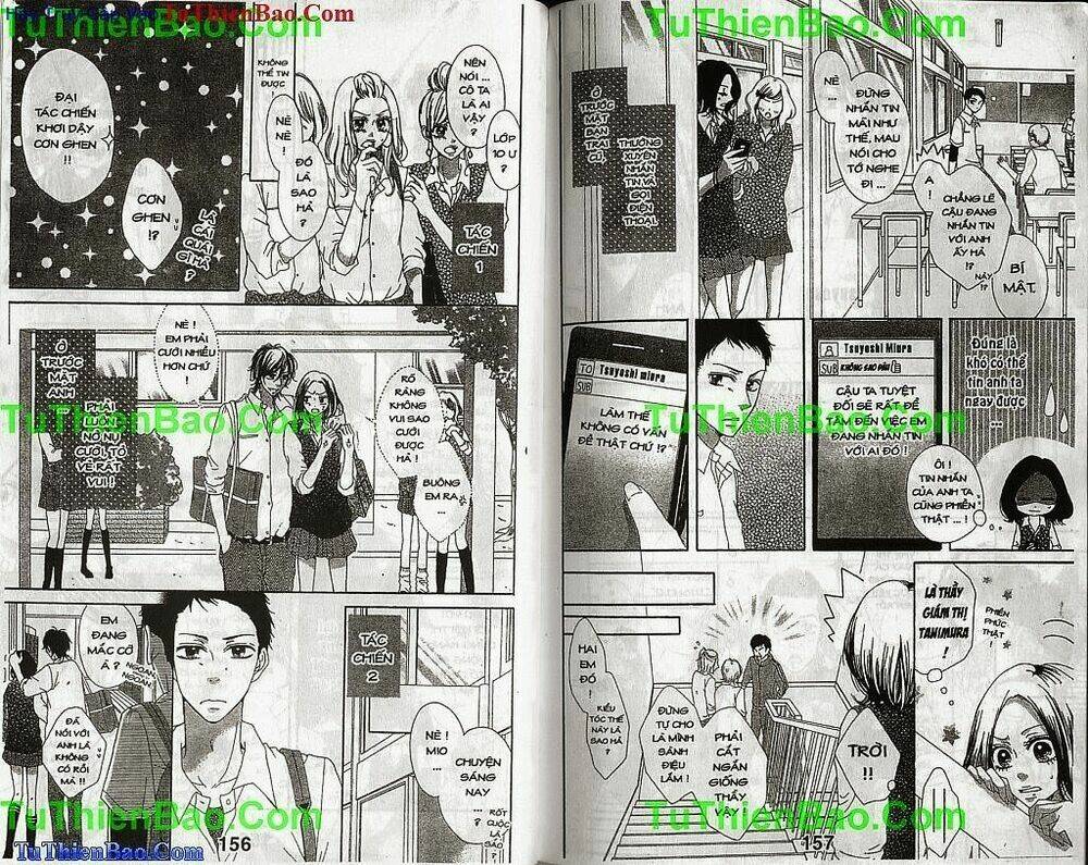 Bí Mật Của Cặp Song Sinh: Chapter 1