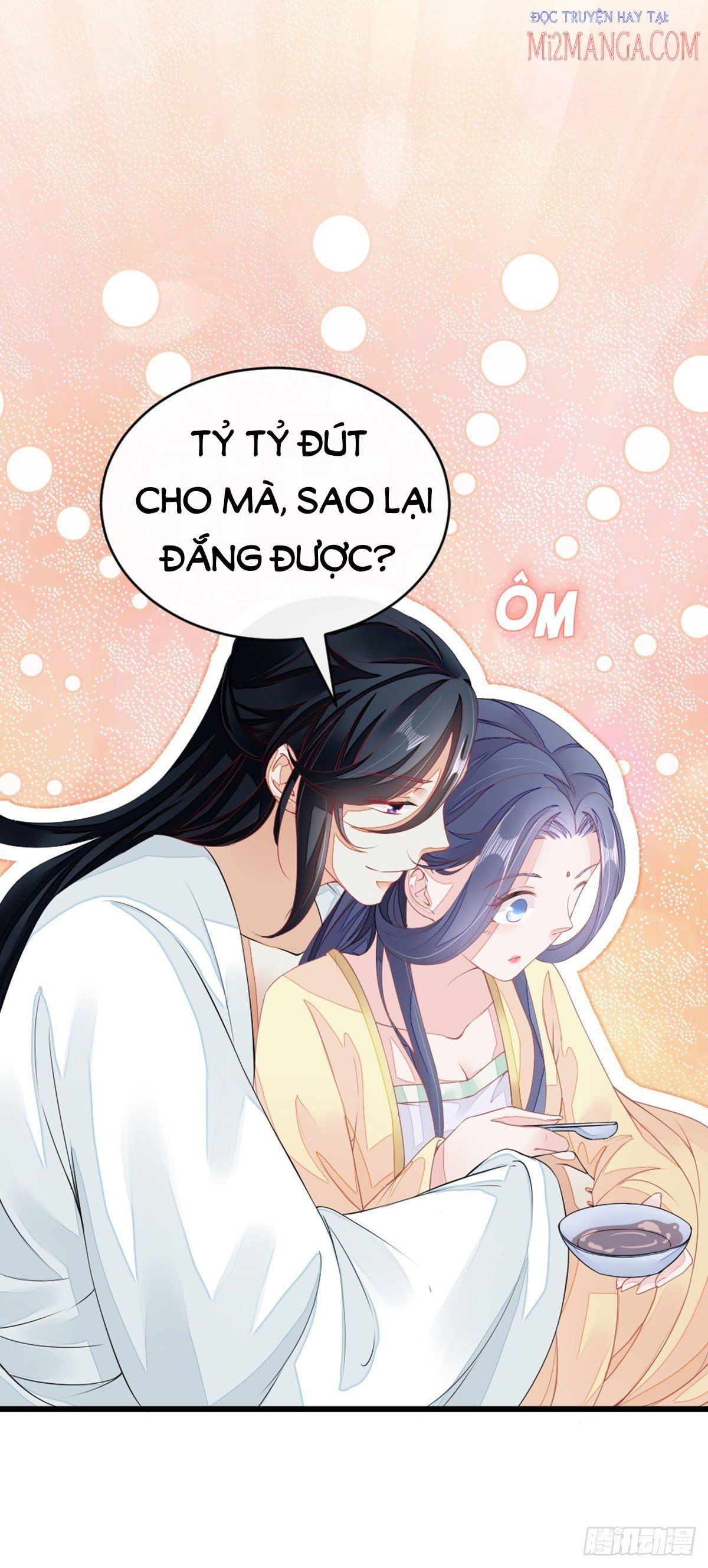 Mau Xuyên Không Rửa Tội Cho Nhân Vật Phản Diện: Chapter 12.5