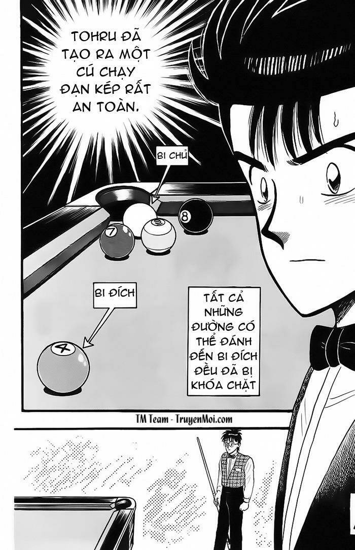 Break Shot: Chapter 66