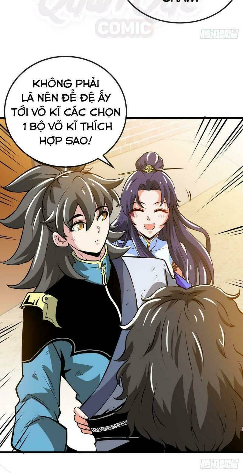 Võ Hồn Tuyệt Thế: Chapter 7