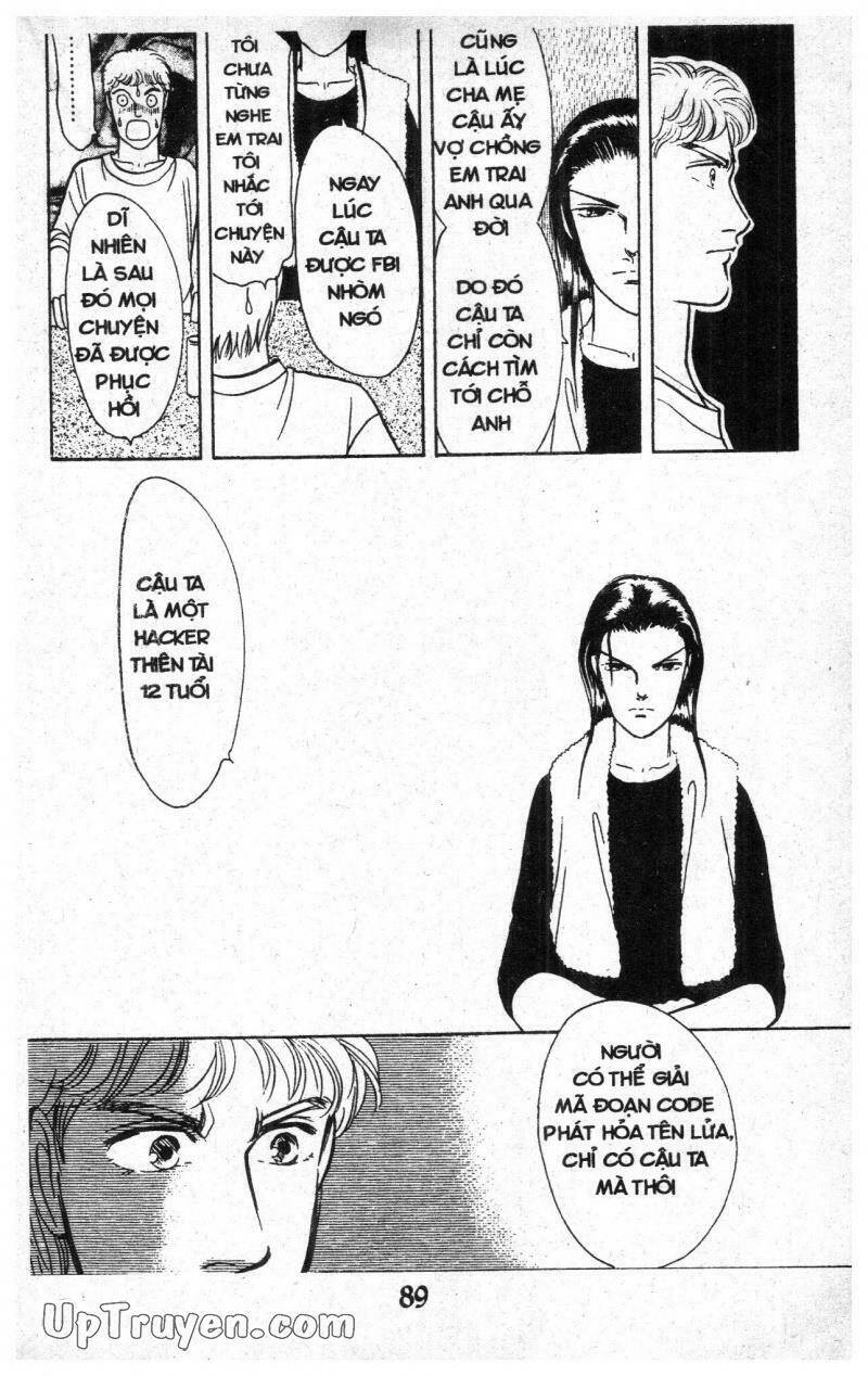 9 Banme No Musashi: Chapter 20