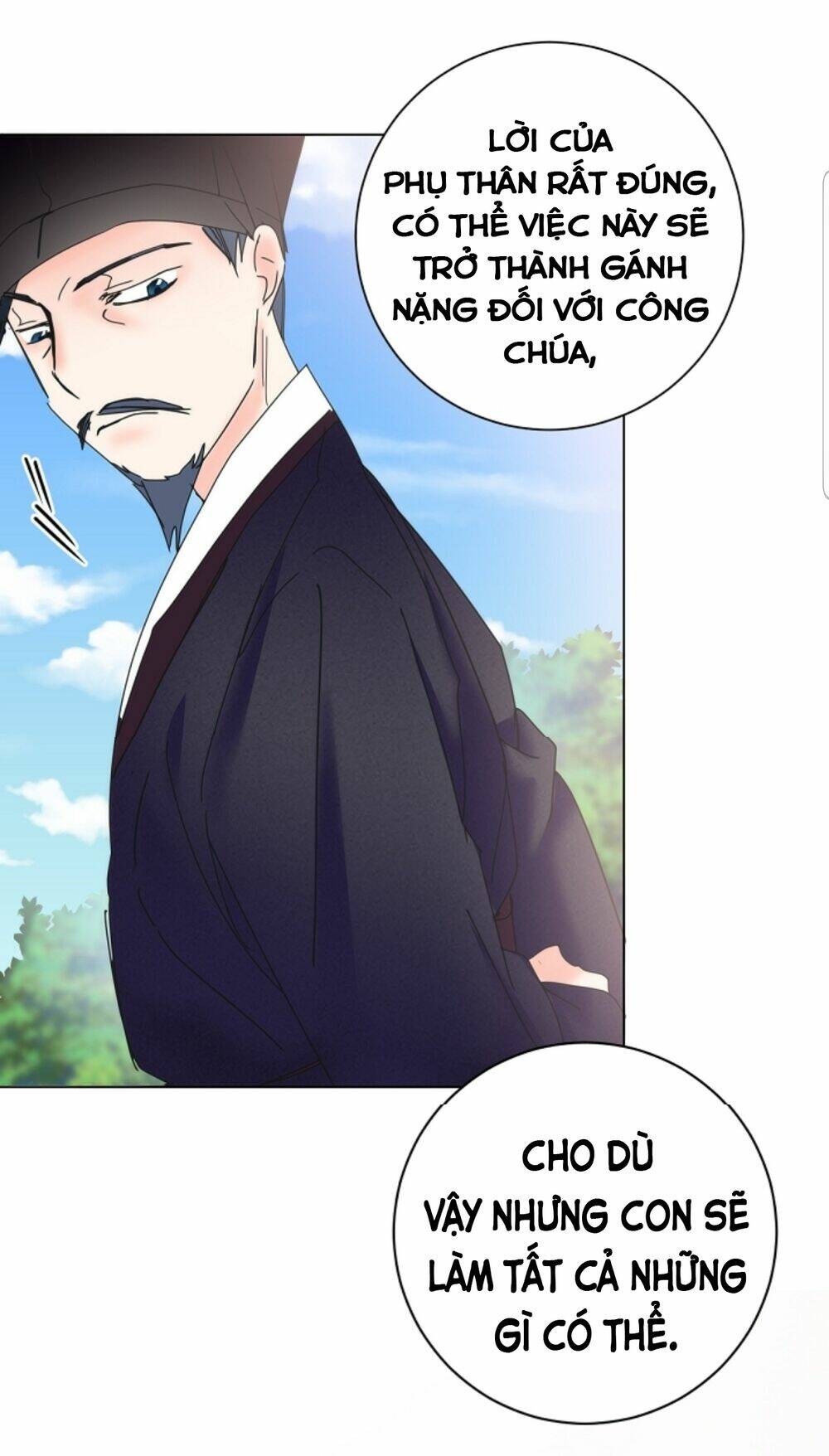 Chae Hong Sa: Chapter 60