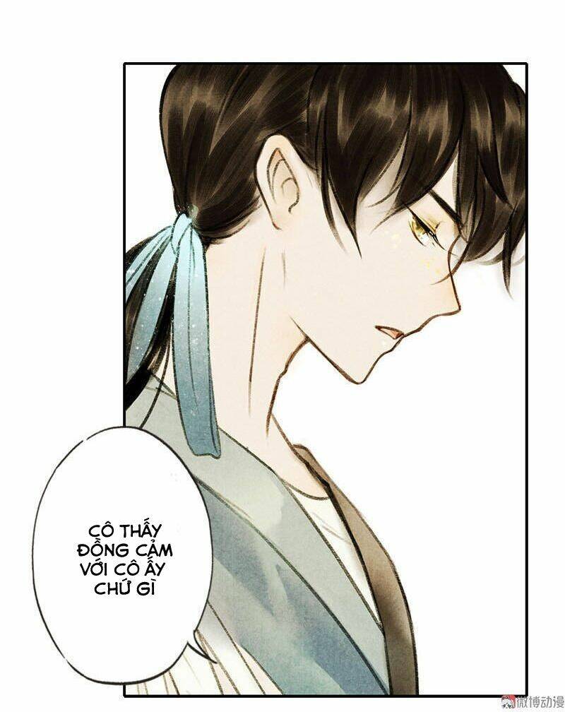 Thiếu Nữ Tản Mộng Đàm: Chapter 7