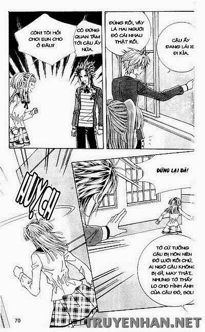 Viên Đạn Tình Yêu: Chapter 4