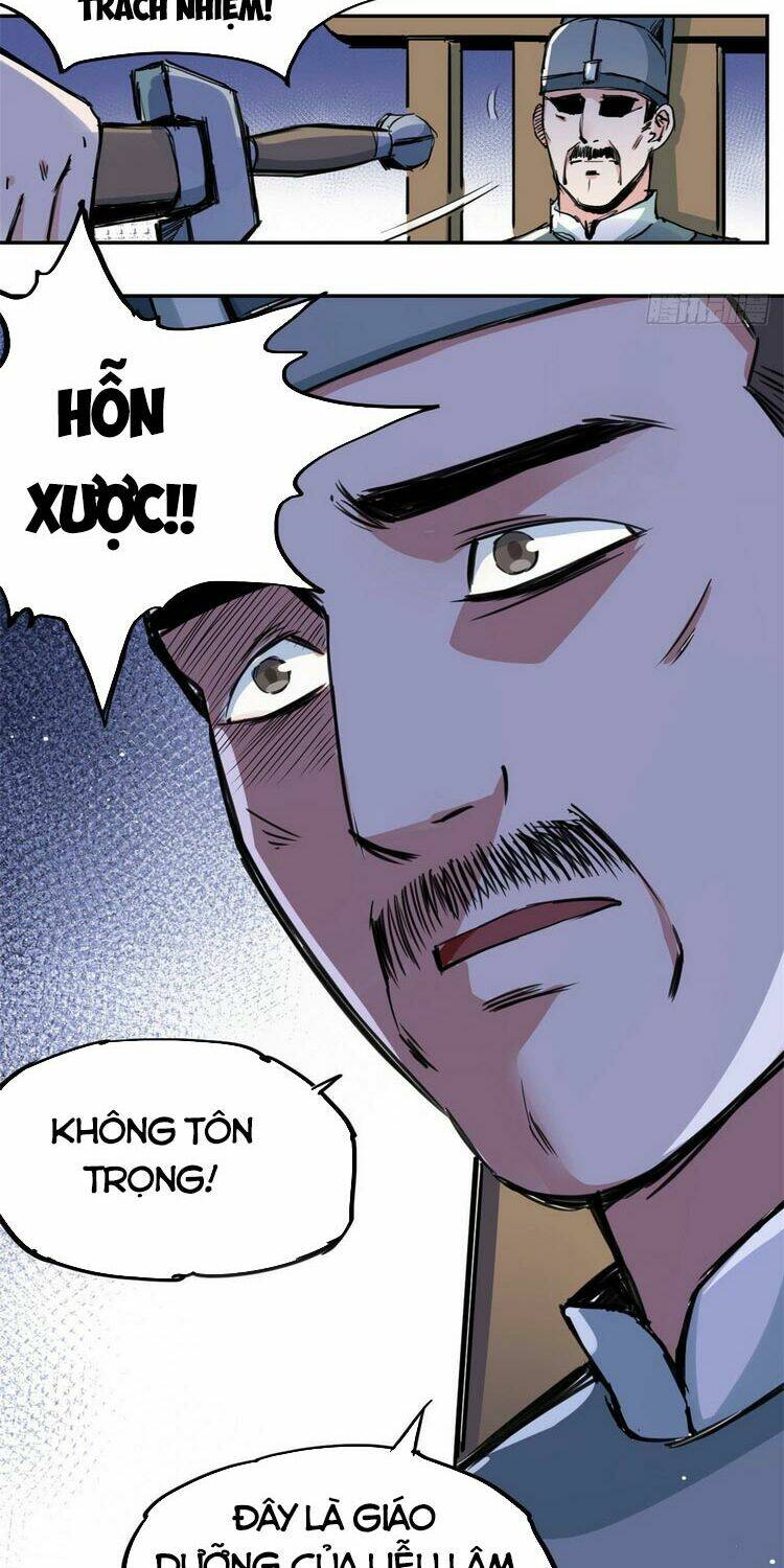 Ta Tự Thành Hoàng Không Cần Thiên Mệnh: Chapter 37