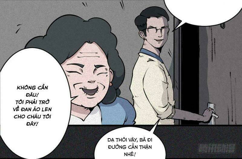 Trở Lại Căn Nhà Ma: Chapter 2