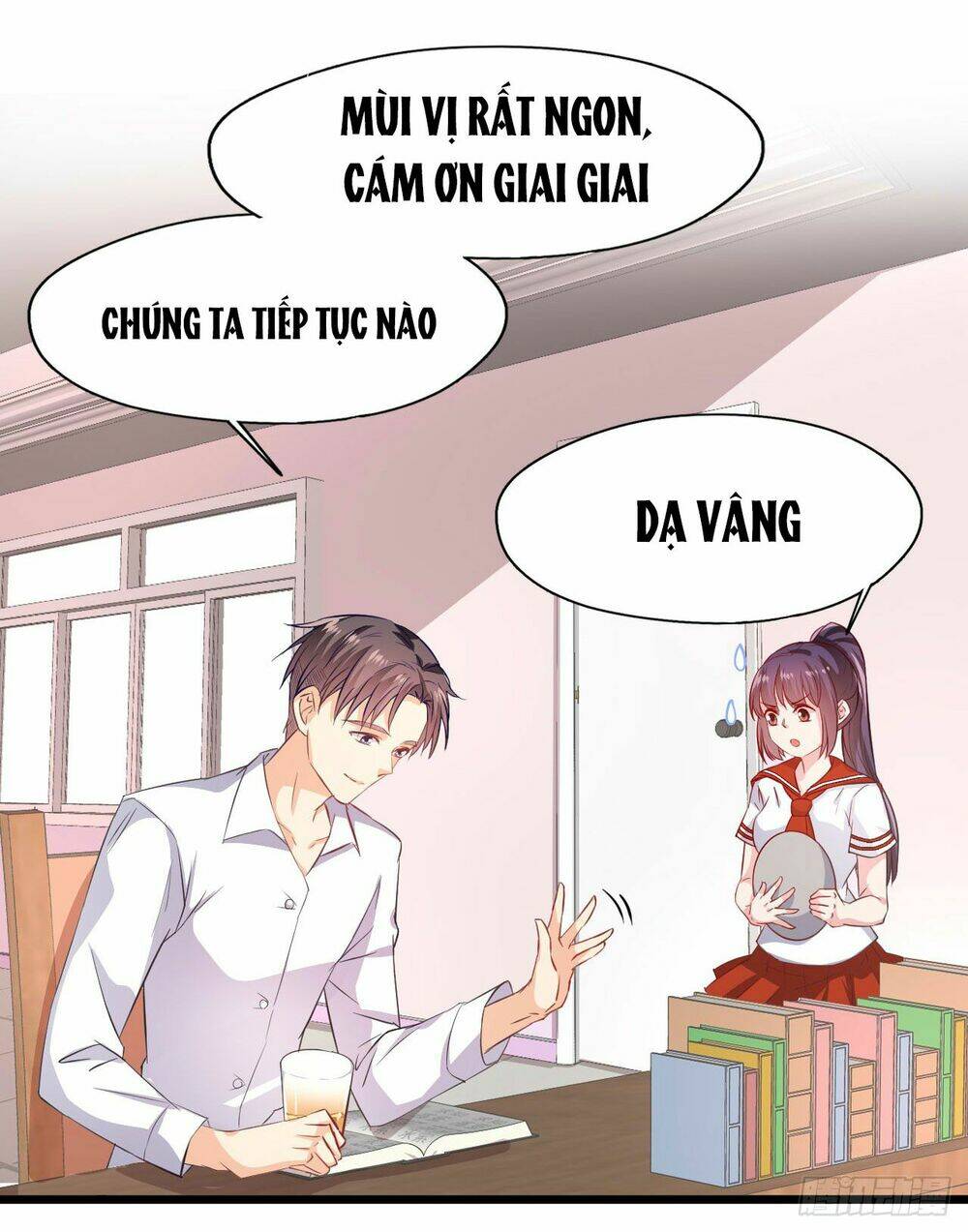 Sau Này Vẫn Cứ Thích Anh: Chapter 11