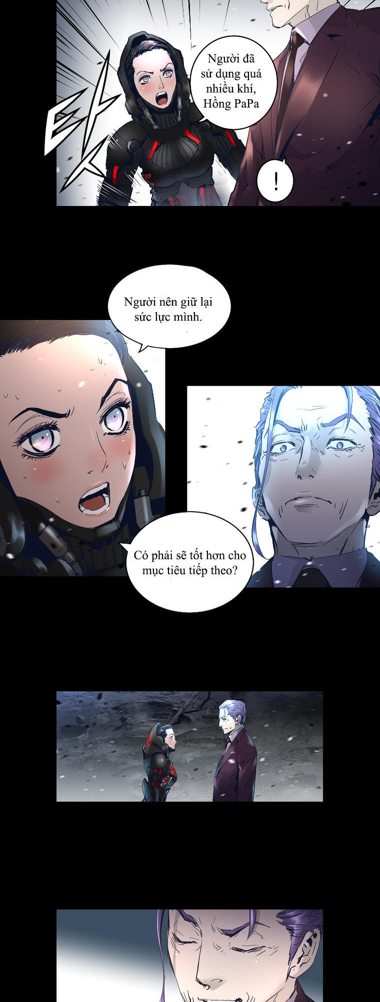 Dị Giới Tam Tuyệt: Chapter 34
