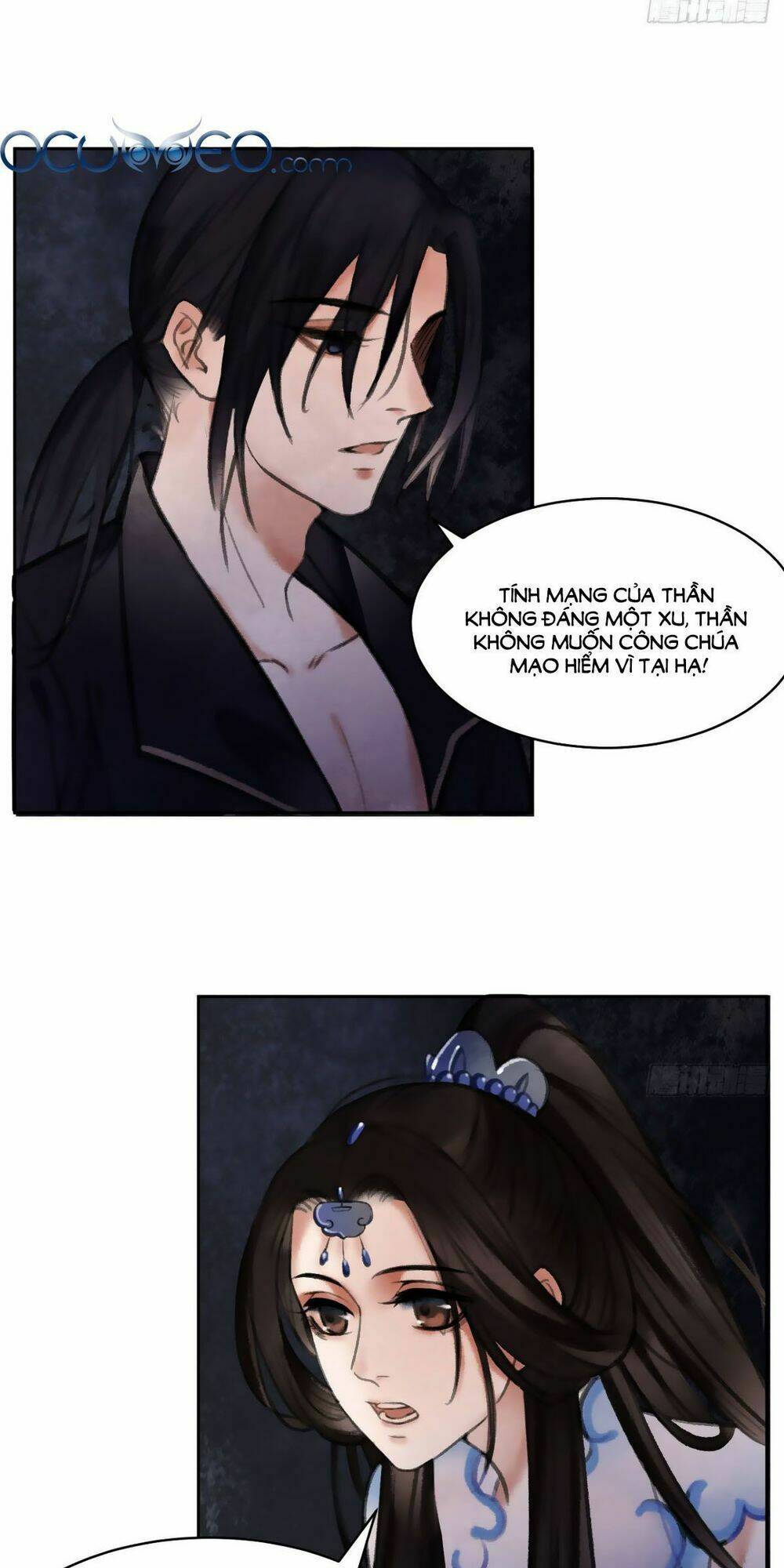 Giấc Mộng Nam Triều: Chapter 21